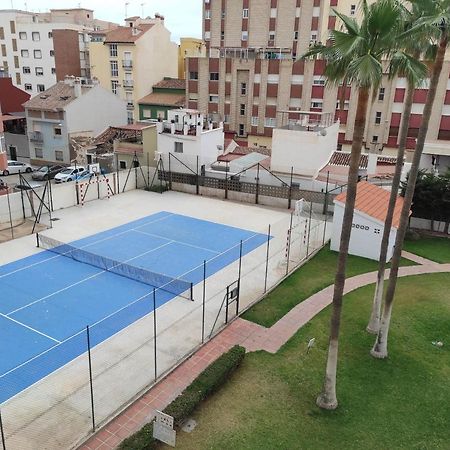 El Rincon De Pilar Al Lado Del Mar Apartment Torre Del Mar Ngoại thất bức ảnh