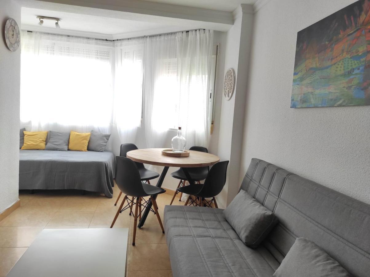 El Rincon De Pilar Al Lado Del Mar Apartment Torre Del Mar Ngoại thất bức ảnh
