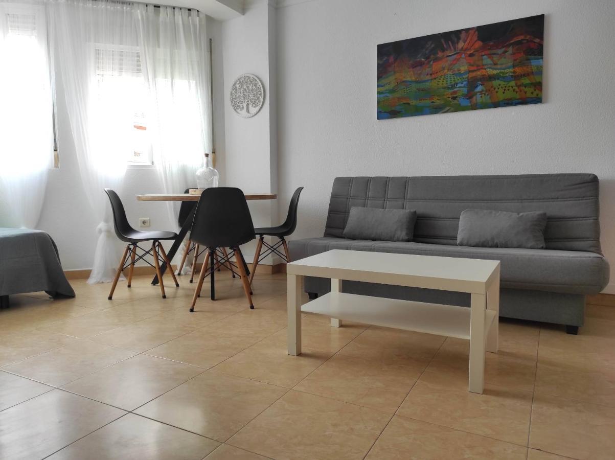 El Rincon De Pilar Al Lado Del Mar Apartment Torre Del Mar Ngoại thất bức ảnh