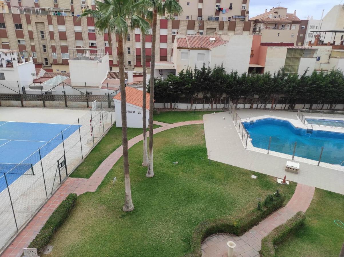 El Rincon De Pilar Al Lado Del Mar Apartment Torre Del Mar Ngoại thất bức ảnh