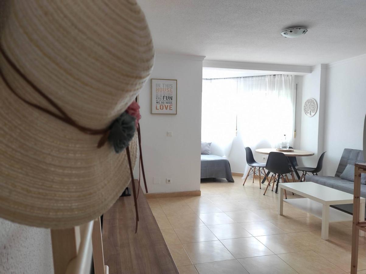 El Rincon De Pilar Al Lado Del Mar Apartment Torre Del Mar Ngoại thất bức ảnh