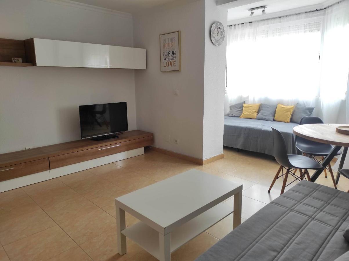 El Rincon De Pilar Al Lado Del Mar Apartment Torre Del Mar Ngoại thất bức ảnh